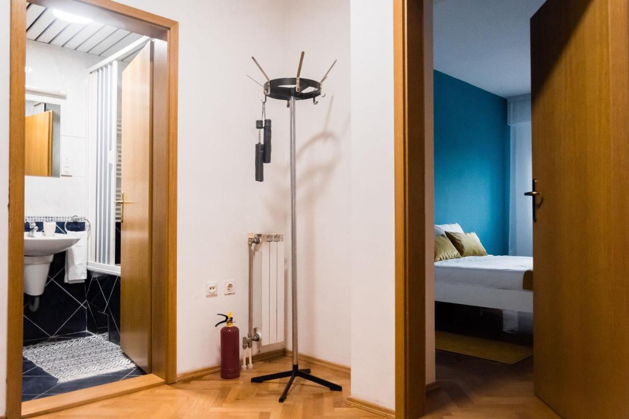 Aatma Apartment Skopje Exterior foto