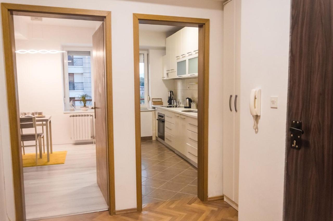 Aatma Apartment Skopje Exterior foto