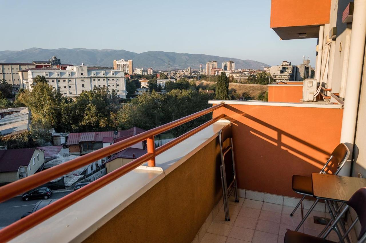 Aatma Apartment Skopje Exterior foto