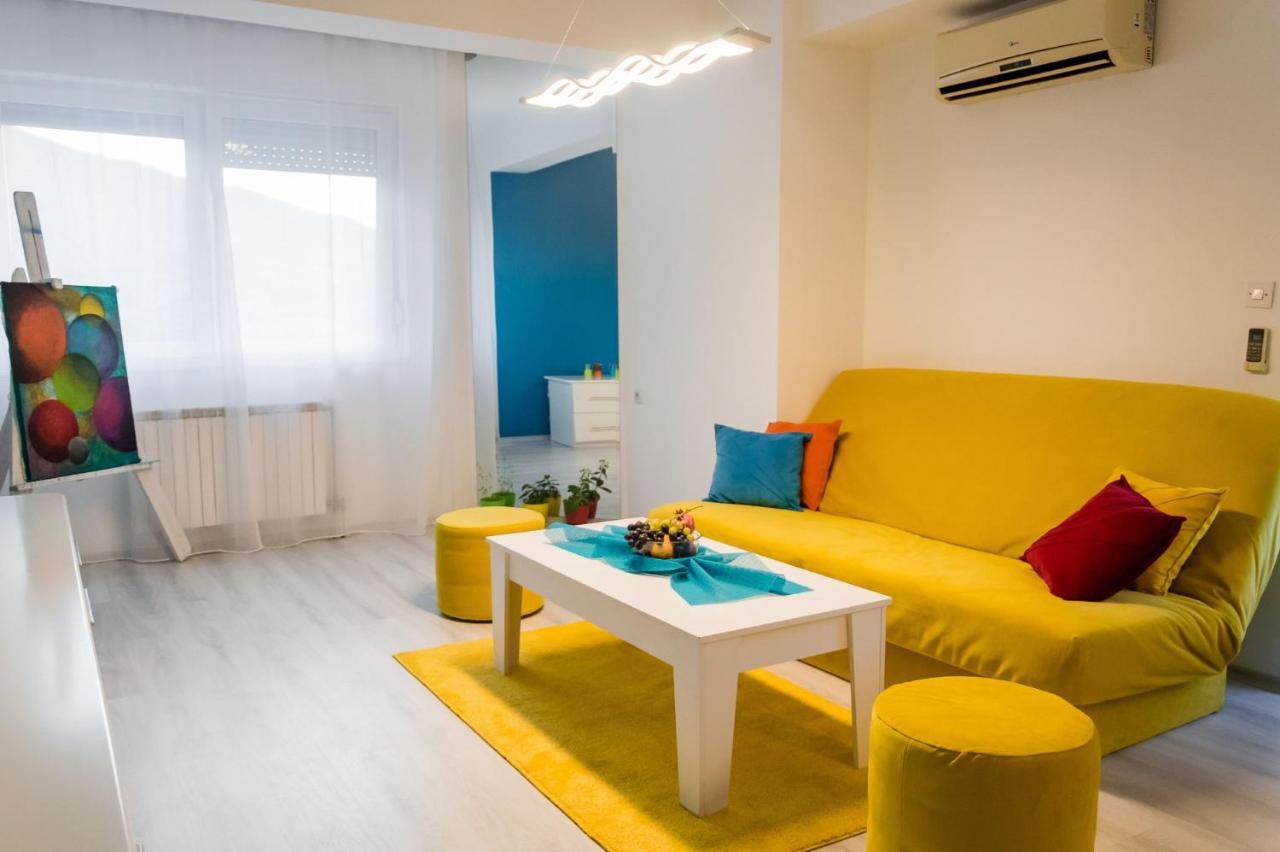 Aatma Apartment Skopje Exterior foto